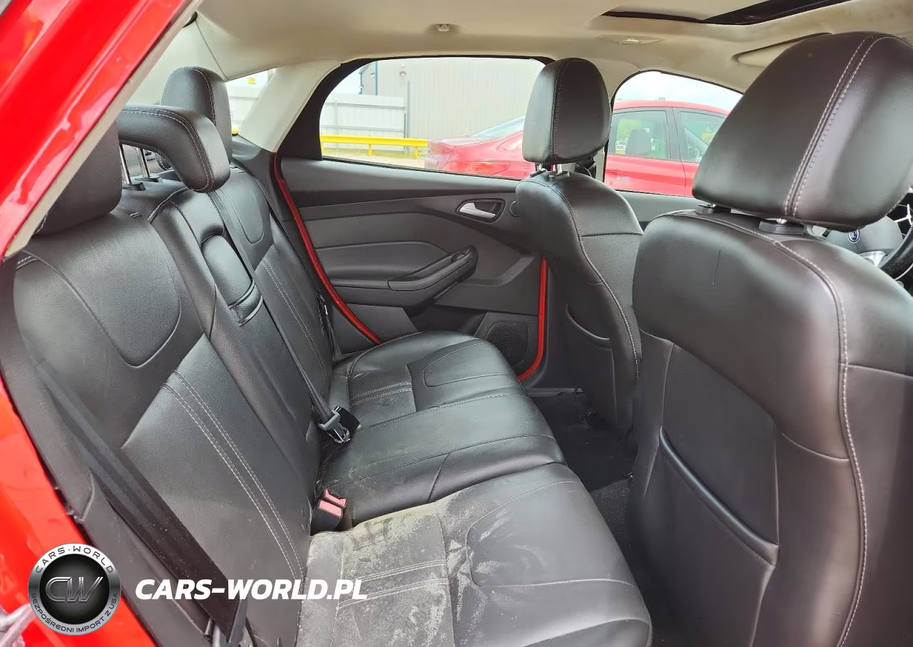 2013 Ford Focus Se VIN:1FADP3F29DL161285 - 10