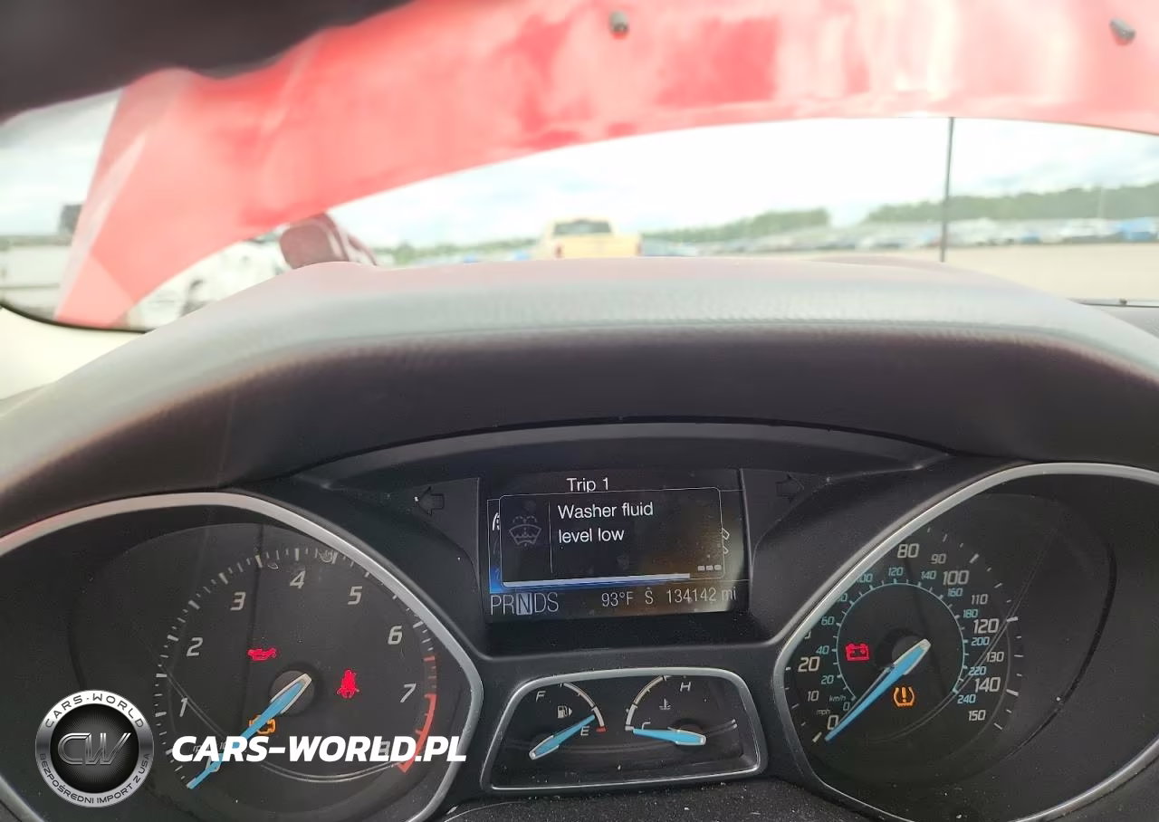 2013 Ford Focus Se VIN:1FADP3F29DL161285 - 9