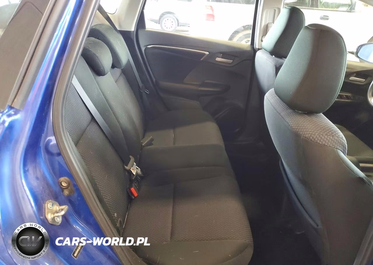 2018 Honda Fit Lx VIN:3HGGK5H4XJM735713 - 10