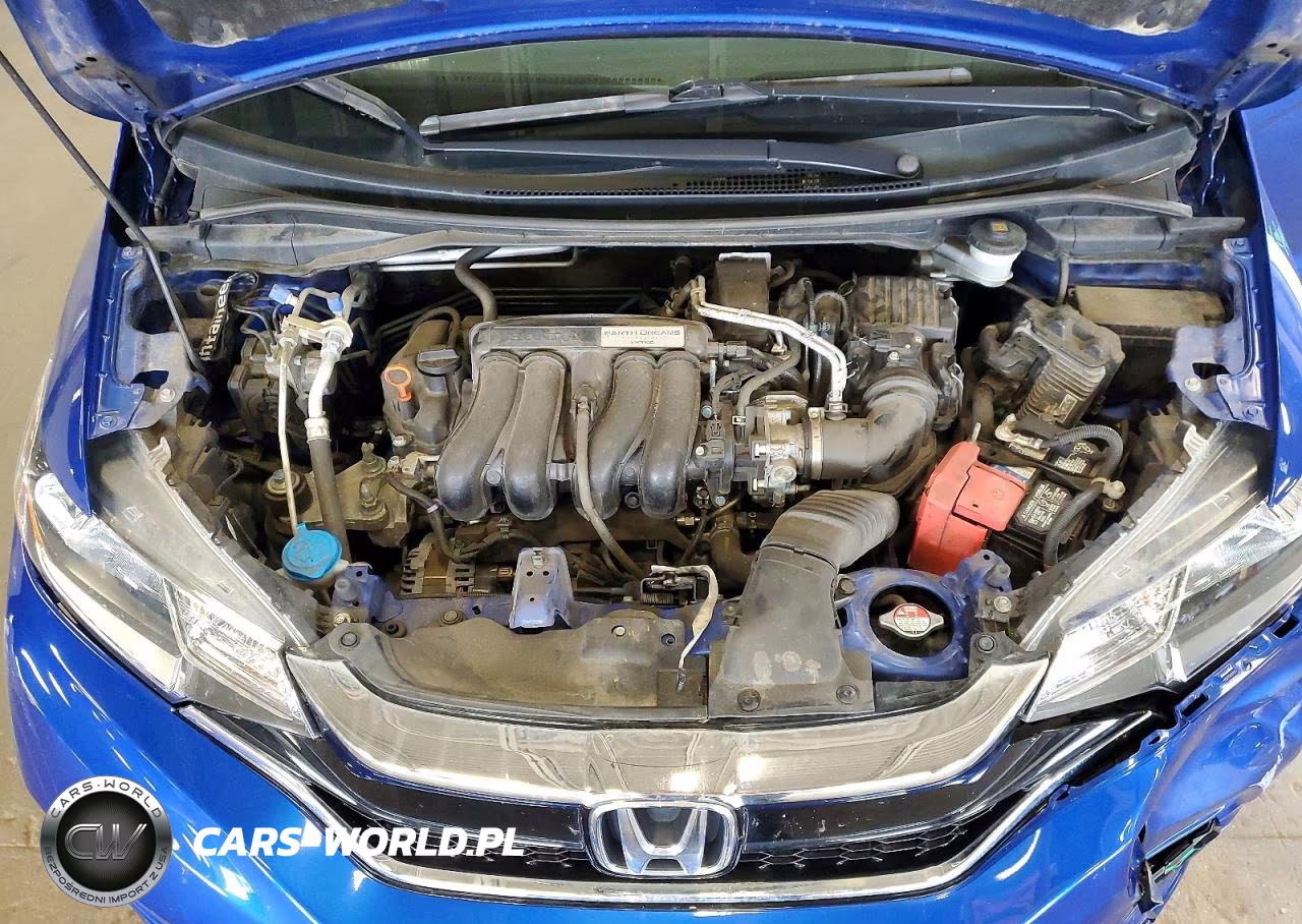 2018 Honda Fit Lx VIN:3HGGK5H4XJM735713 - 11