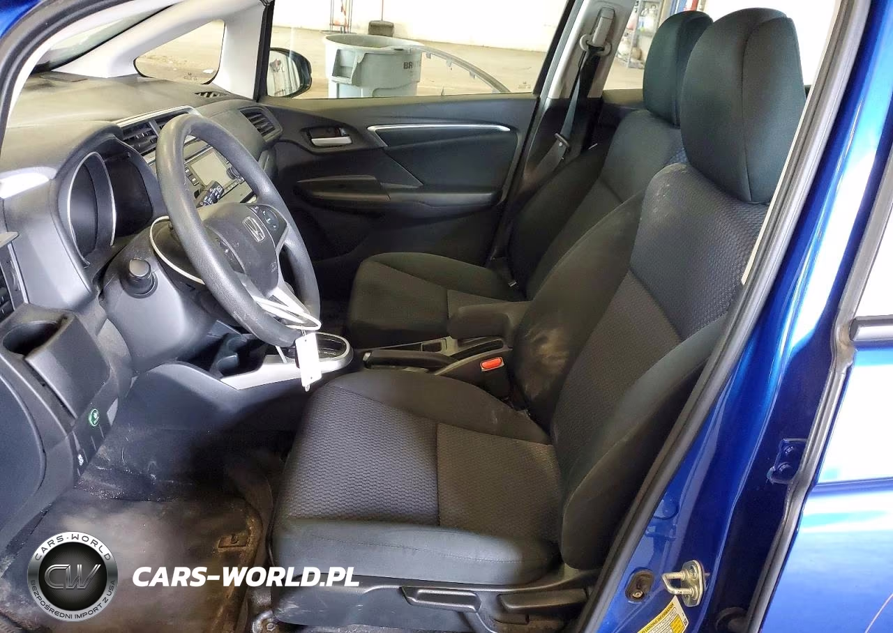 2018 Honda Fit Lx VIN:3HGGK5H4XJM735713 - 7