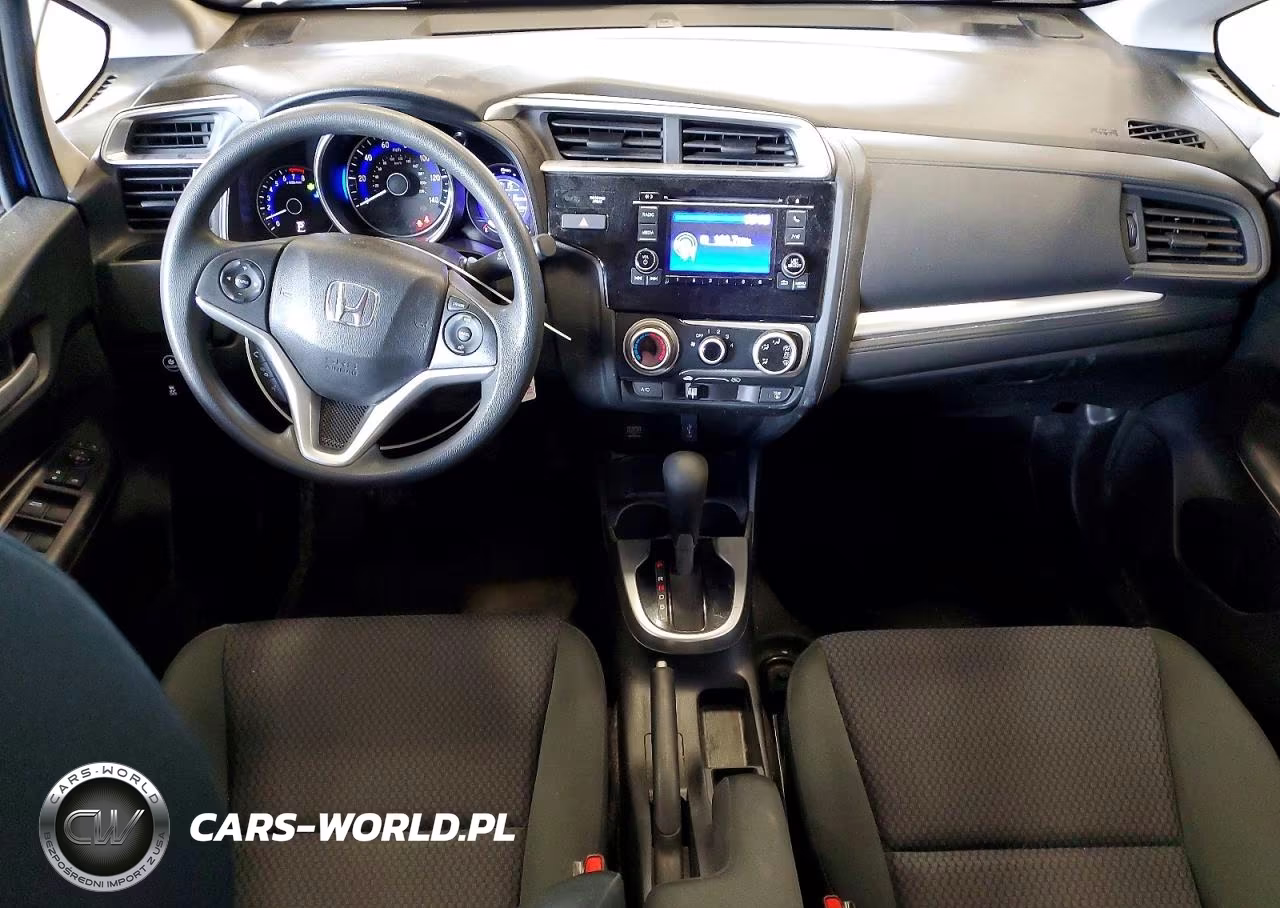 2018 Honda Fit Lx VIN:3HGGK5H4XJM735713 - 8