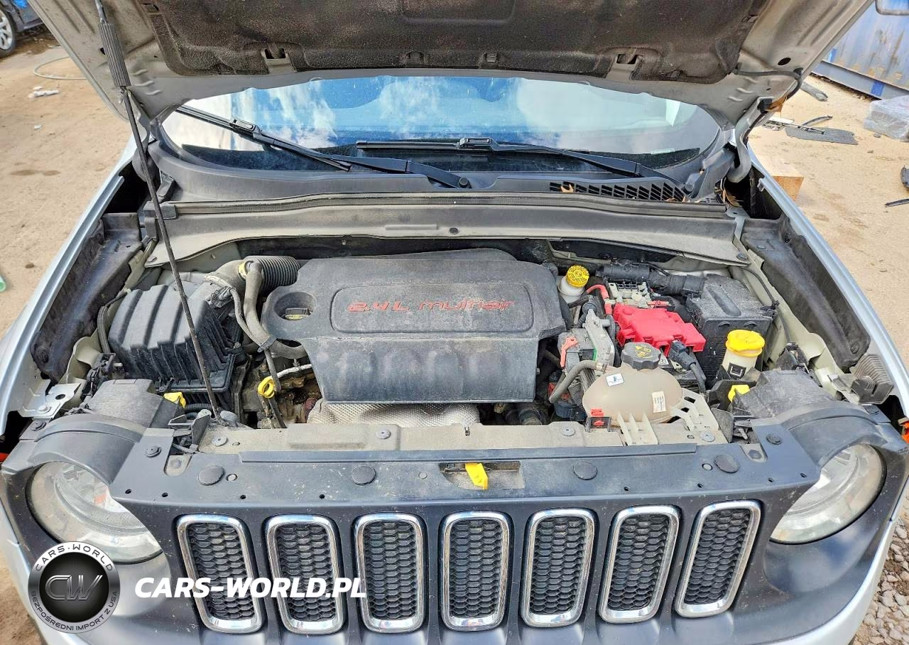 2018 Jeep Renegade Latitude VIN:ZACCJABB8JPJ70386 - 12