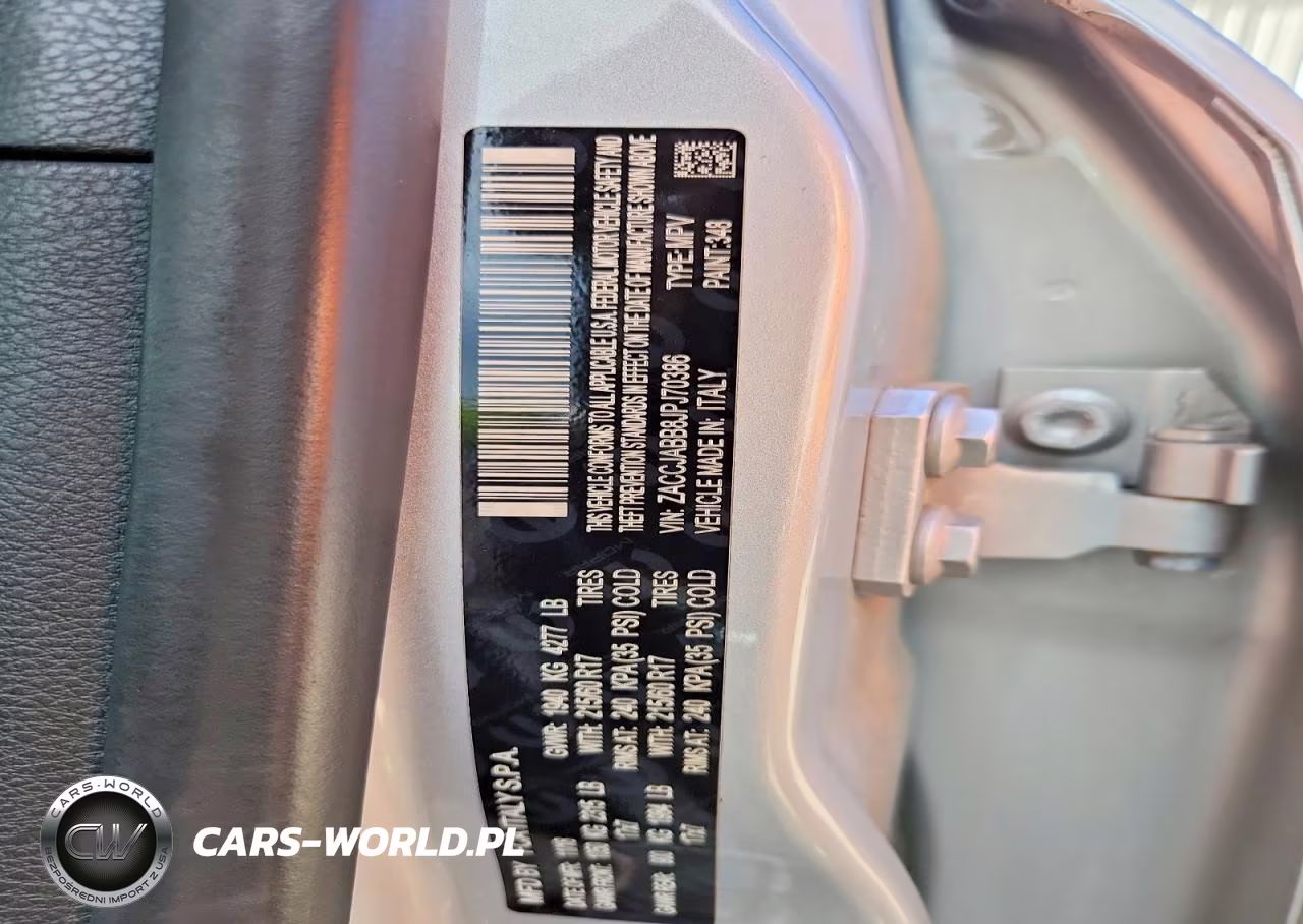 2018 Jeep Renegade Latitude VIN:ZACCJABB8JPJ70386 - 13