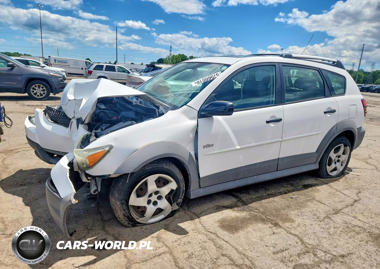 2004 Pontiac Vibe