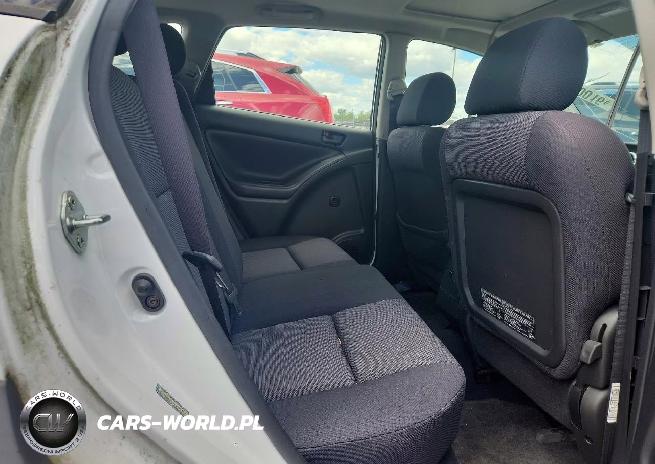 2004 Pontiac Vibe VIN:5Y2SM62844Z433373 - 10