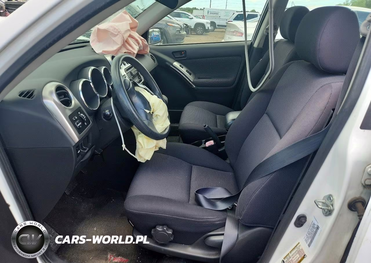 2004 Pontiac Vibe VIN:5Y2SM62844Z433373 - 7