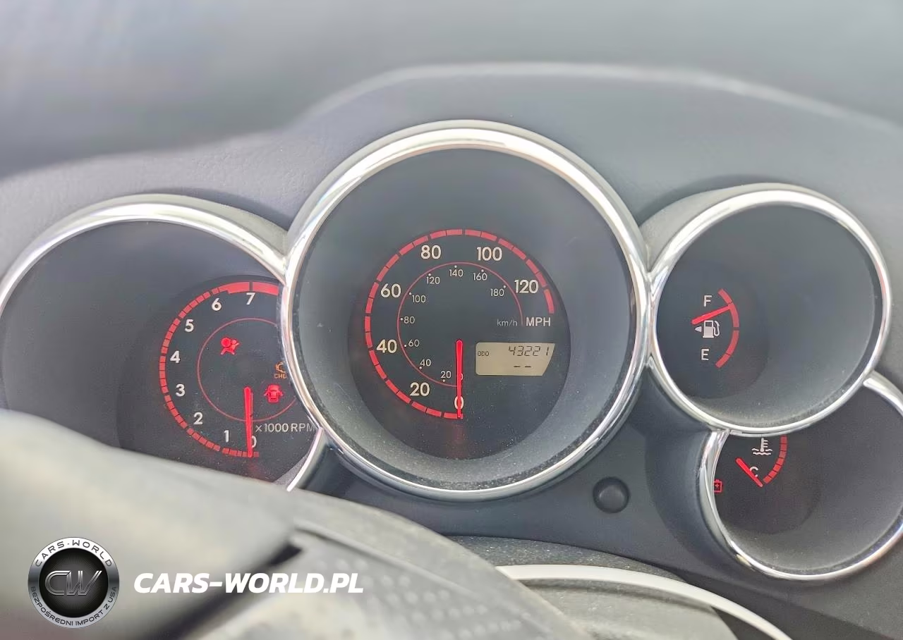 2004 Pontiac Vibe VIN:5Y2SM62844Z433373 - 9