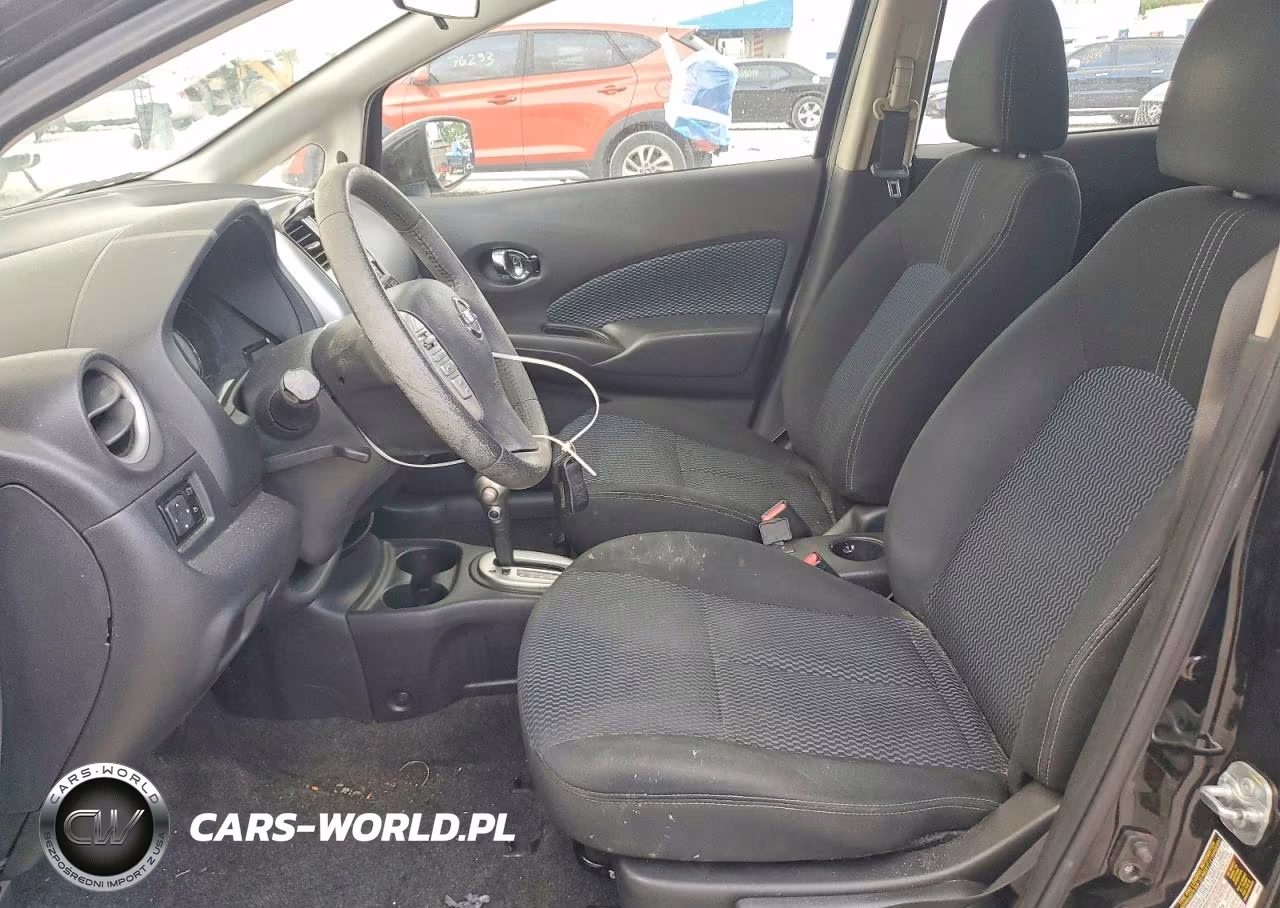 2015 Nissan Versa Note Sv VIN:3N1CE2CP1FL417306 - 7