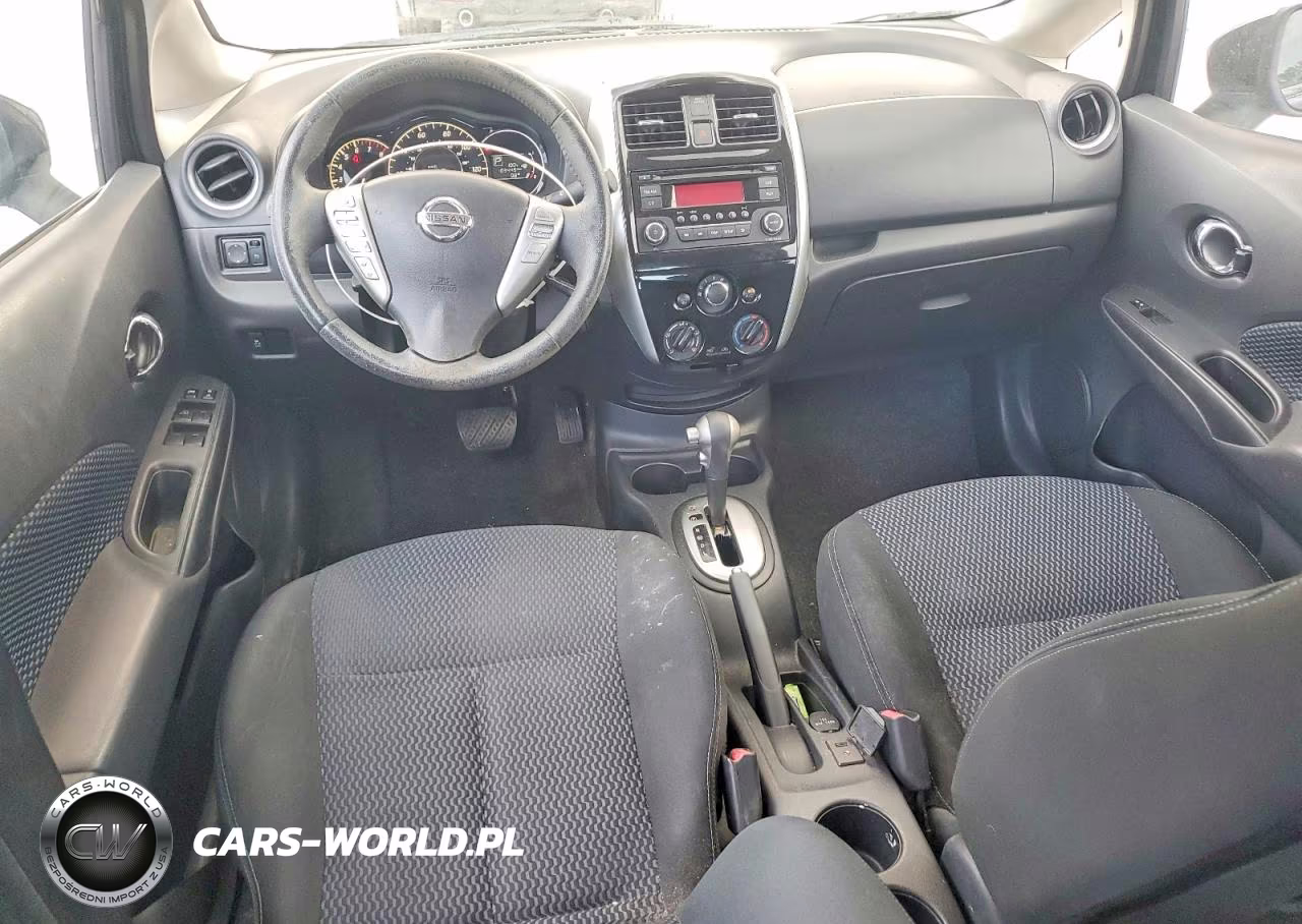 2015 Nissan Versa Note Sv VIN:3N1CE2CP1FL417306 - 8