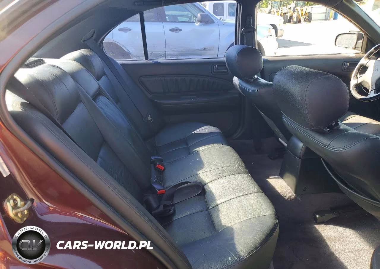 1997 Nissan Maxima VIN:JN1CA21DXVT850895 - 10