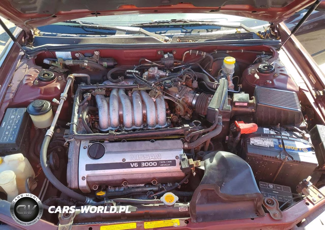 1997 Nissan Maxima VIN:JN1CA21DXVT850895 - 11
