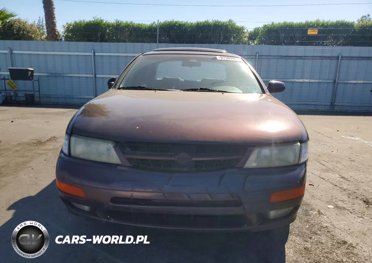 1997 Nissan Maxima VIN:JN1CA21DXVT850895 - 5