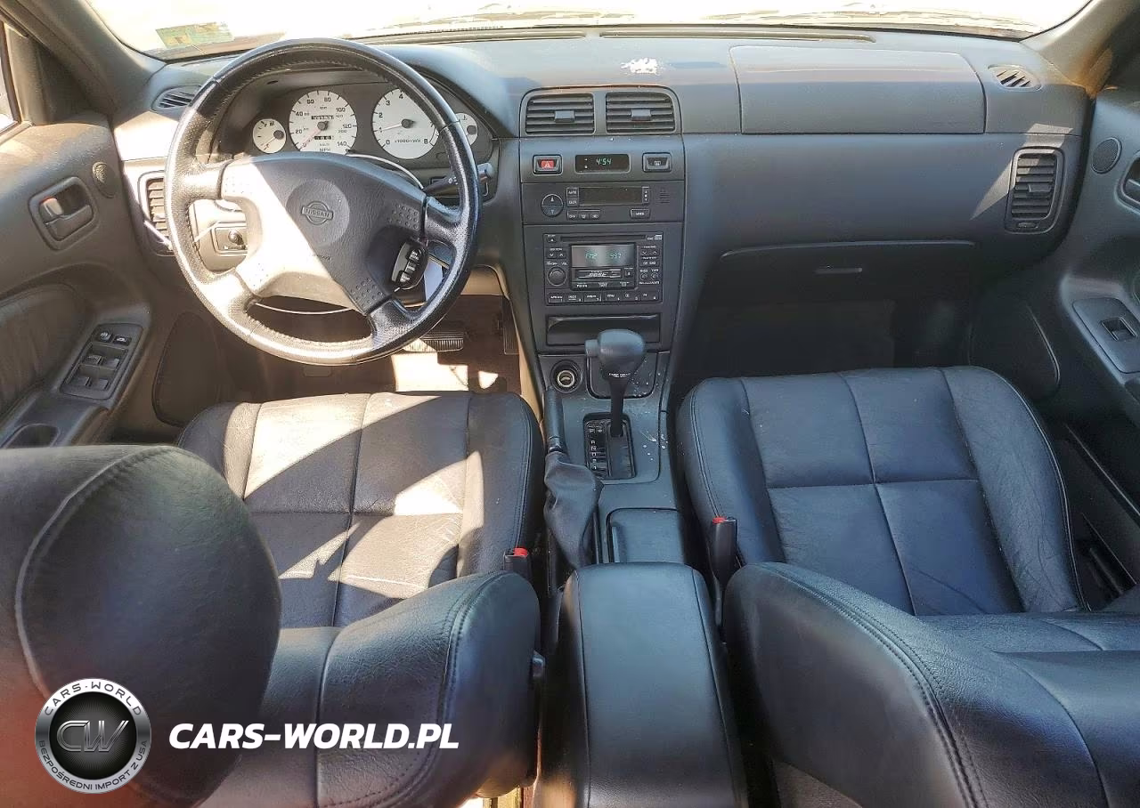 1997 Nissan Maxima VIN:JN1CA21DXVT850895 - 8