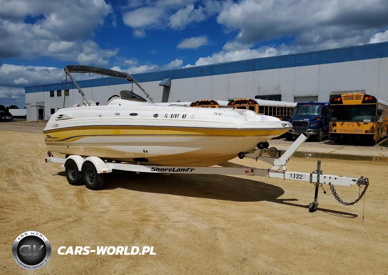 2001 Boat Uk – zdjęcie 1 z 10
