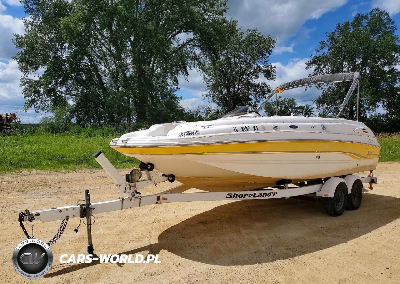 2001 Boat Uk VIN:FGBY1167K001 - 2