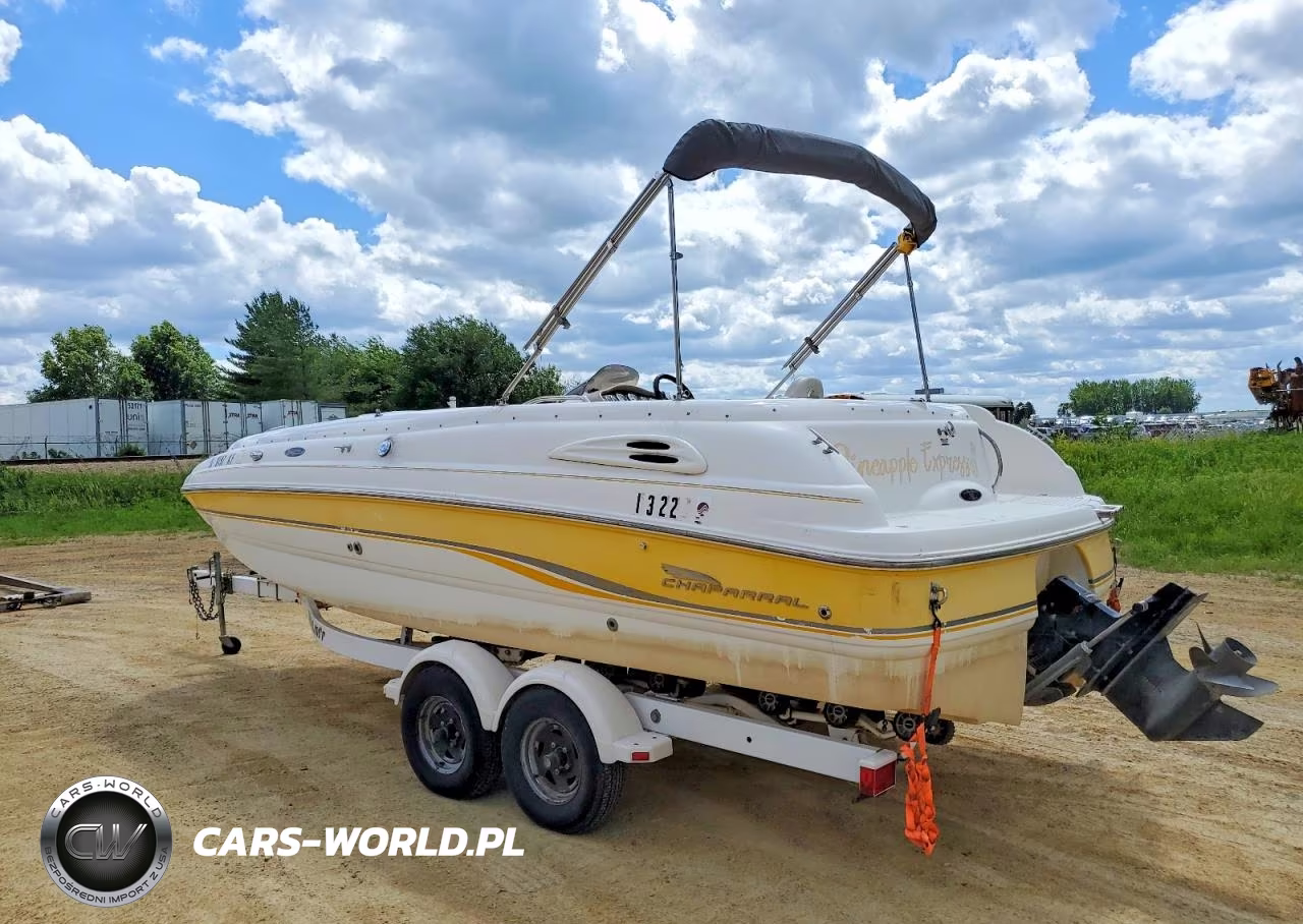 2001 Boat Uk VIN:FGBY1167K001 - 3