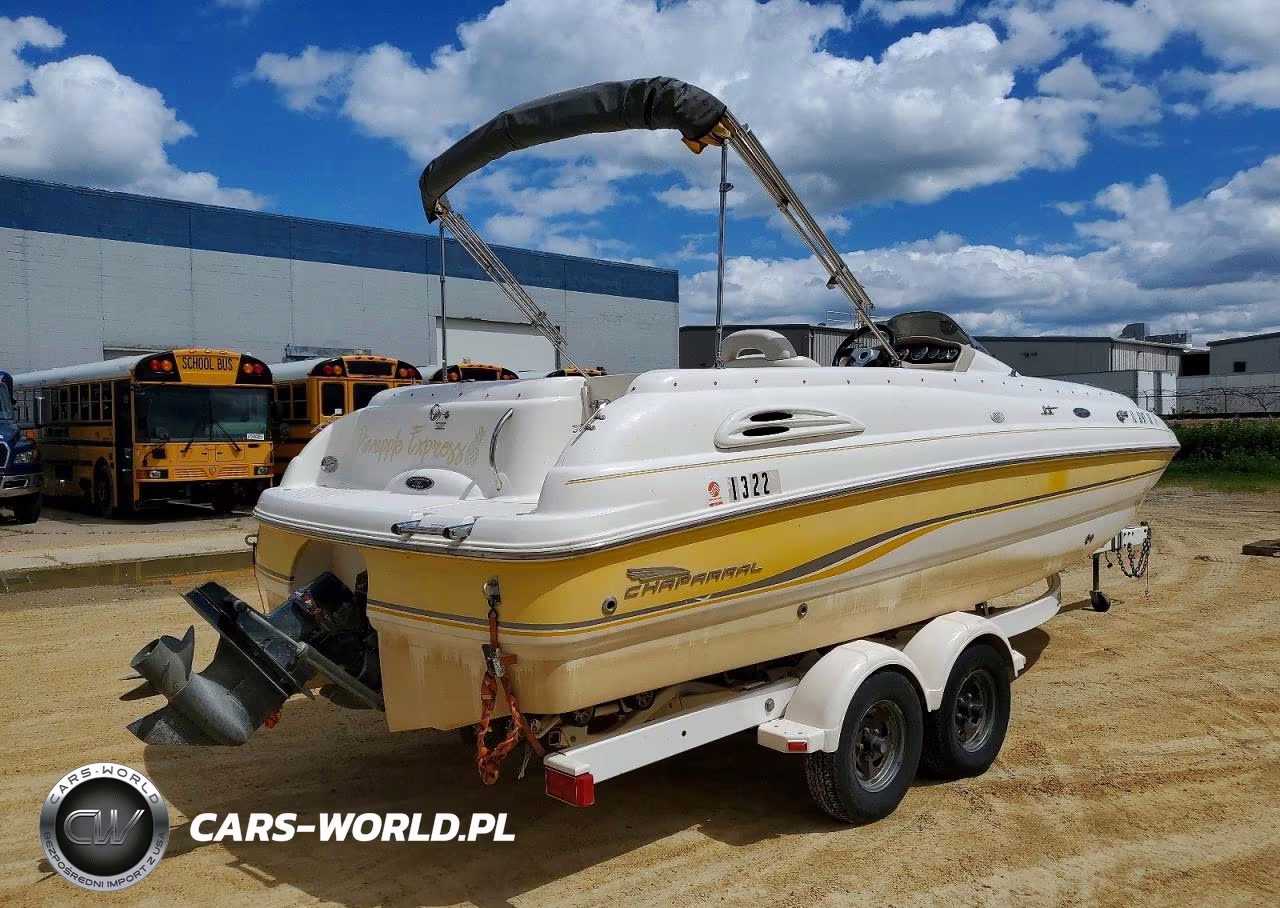 2001 Boat Uk VIN:FGBY1167K001 - 4