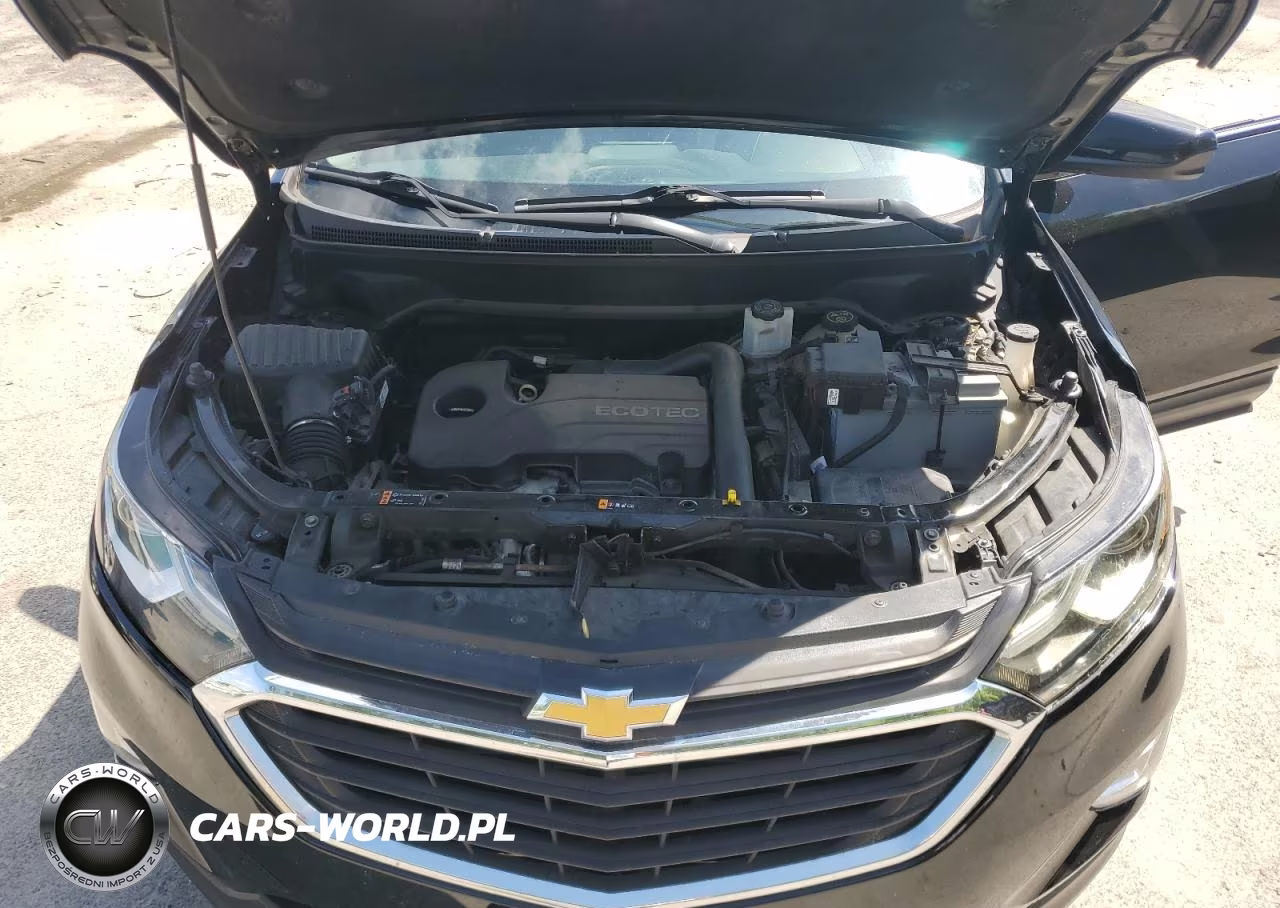 2018 Chevrolet Equinox Lt VIN:2GNAXSEV6J6179130 - 11