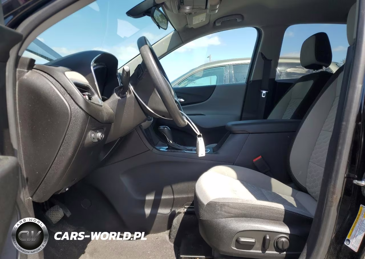 2018 Chevrolet Equinox Lt VIN:2GNAXSEV6J6179130 - 7