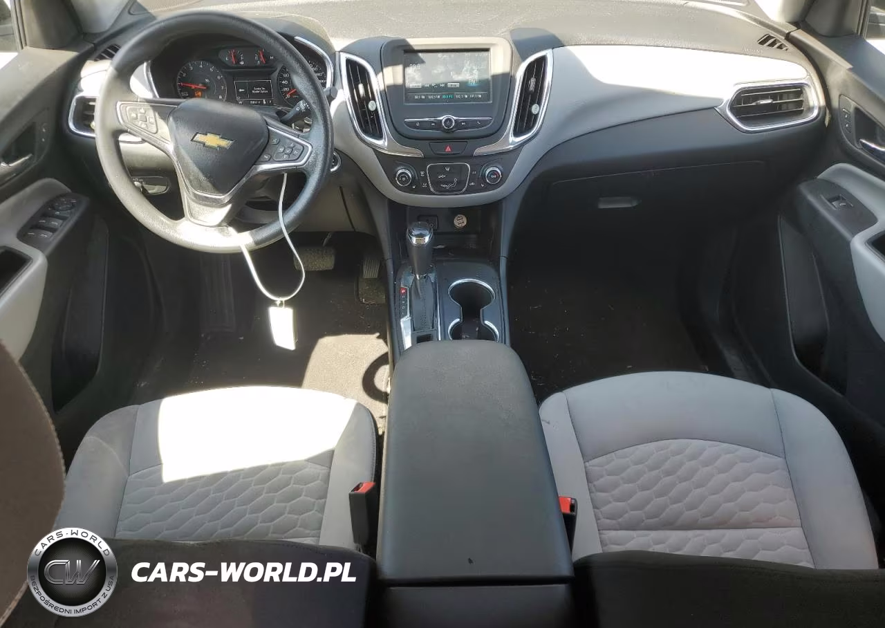 2018 Chevrolet Equinox Lt VIN:2GNAXSEV6J6179130 - 8