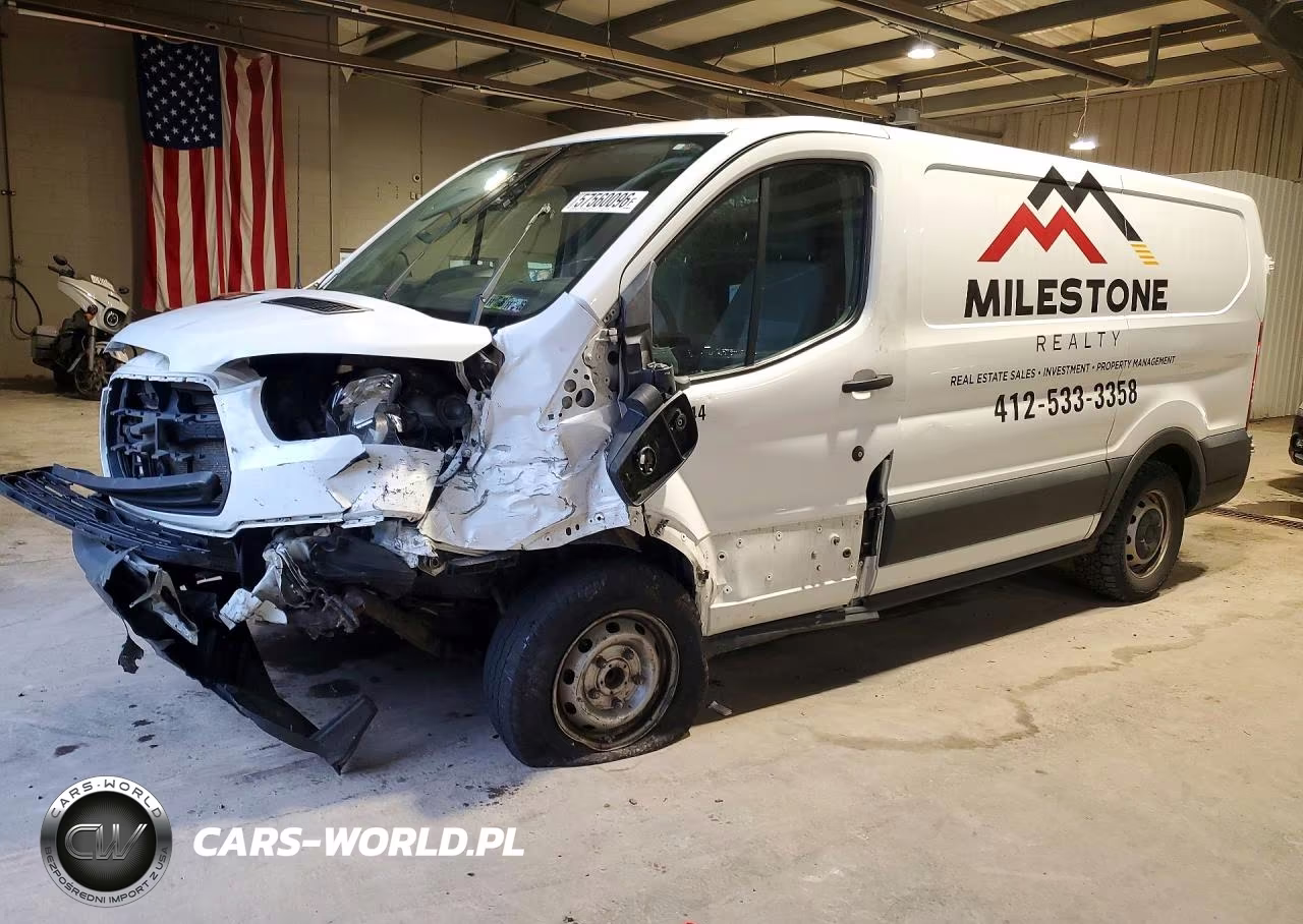 2016 Ford Transit – zdjęcie 1 z 13