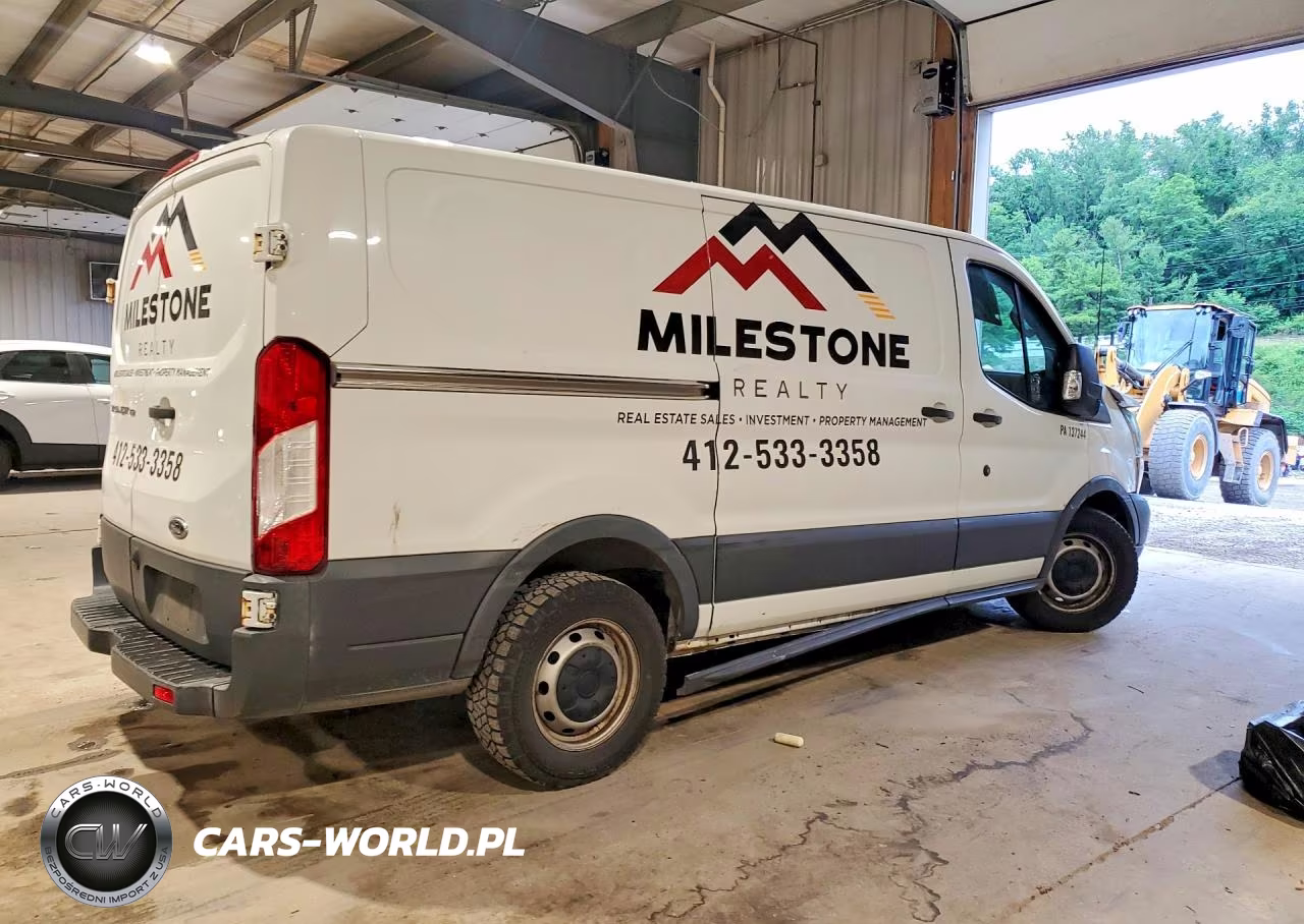 2016 Ford Transit VIN:1FTYE1YM3GKA80250 - 3