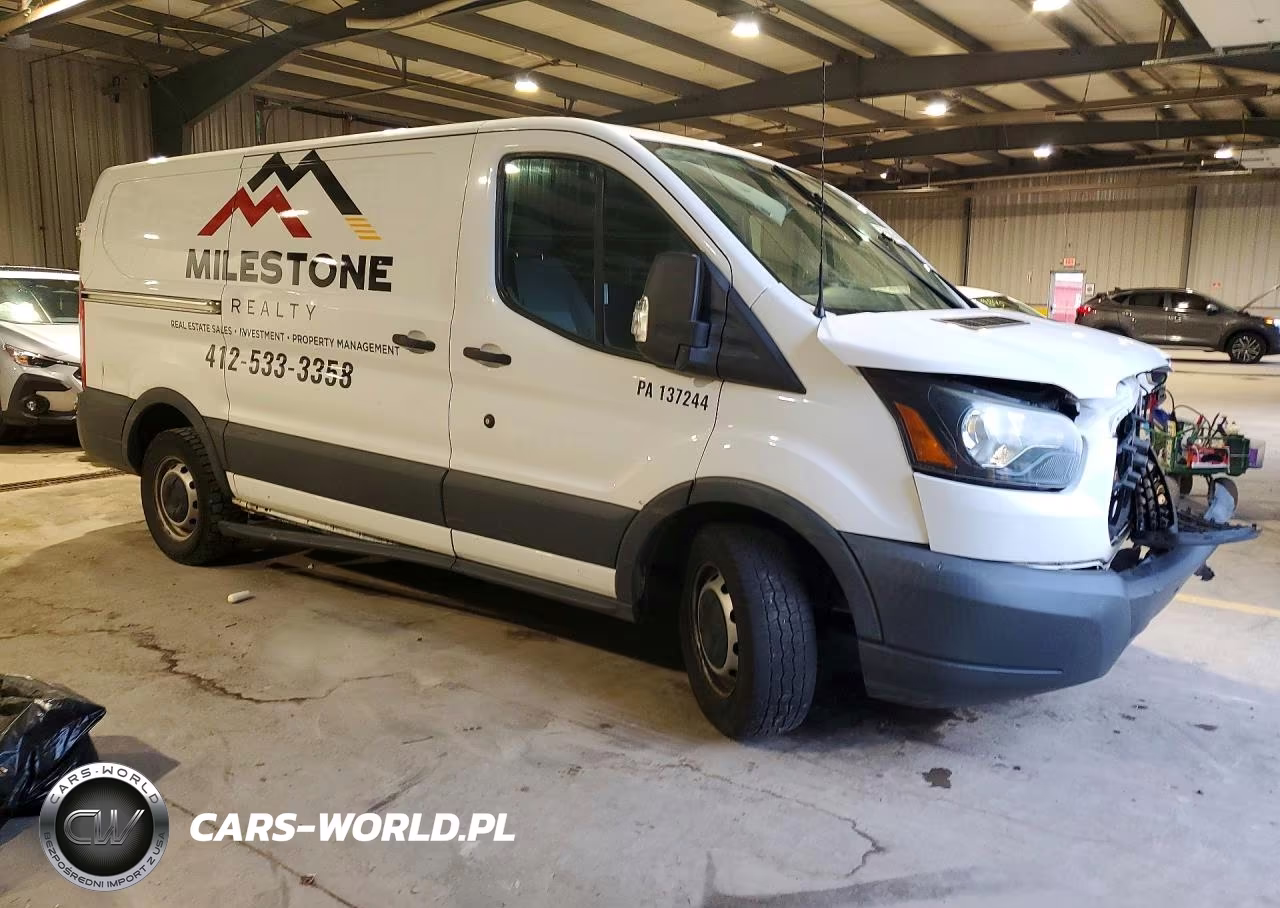 2016 Ford Transit VIN:1FTYE1YM3GKA80250 - 4