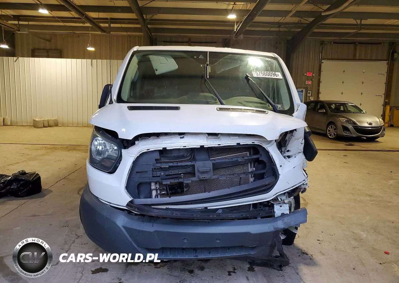 2016 Ford Transit VIN:1FTYE1YM3GKA80250 - 5
