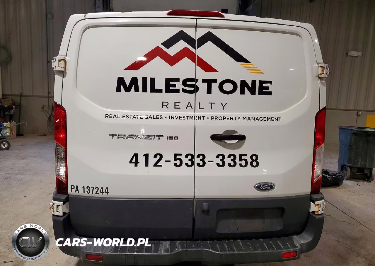 2016 Ford Transit VIN:1FTYE1YM3GKA80250 - 6