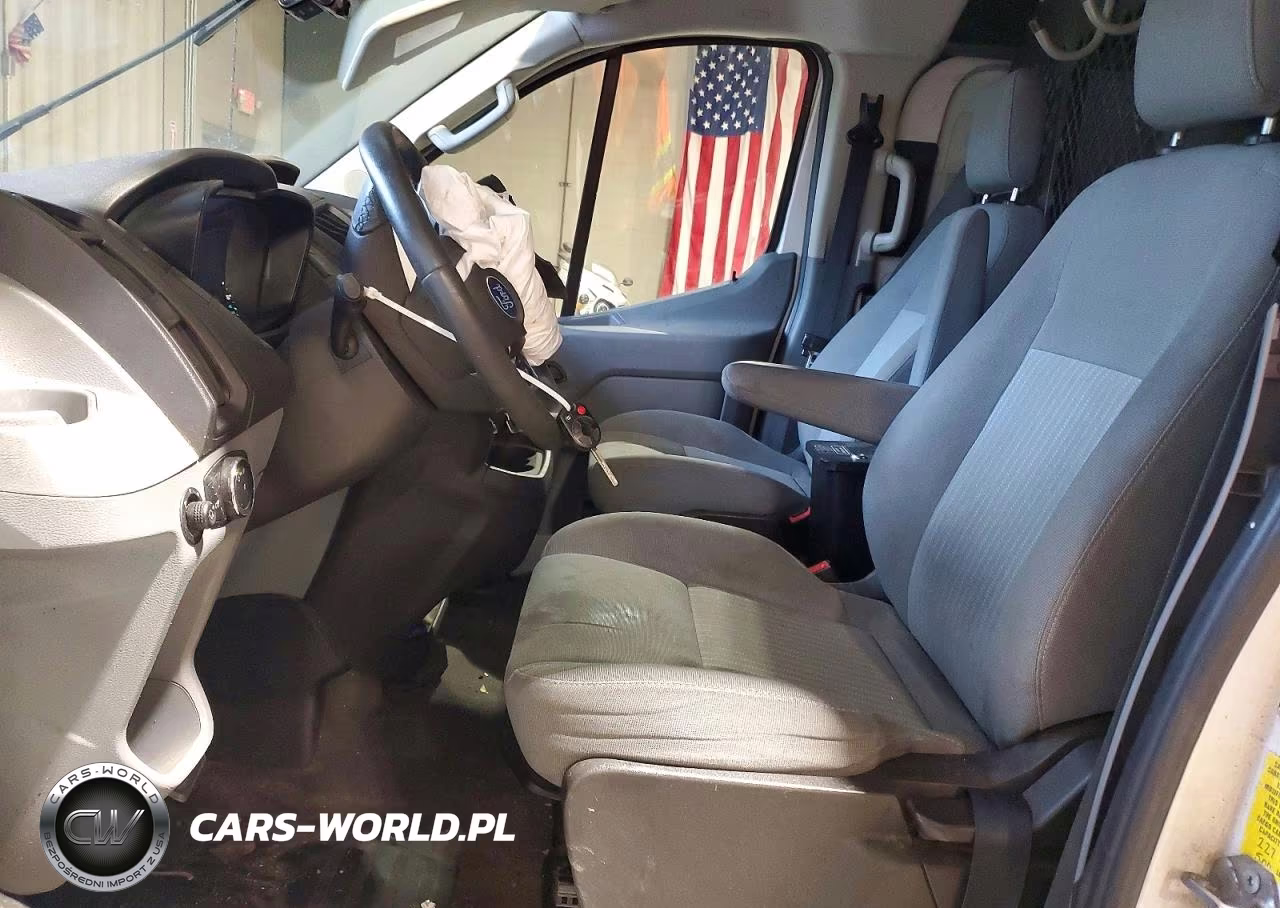 2016 Ford Transit VIN:1FTYE1YM3GKA80250 - 7