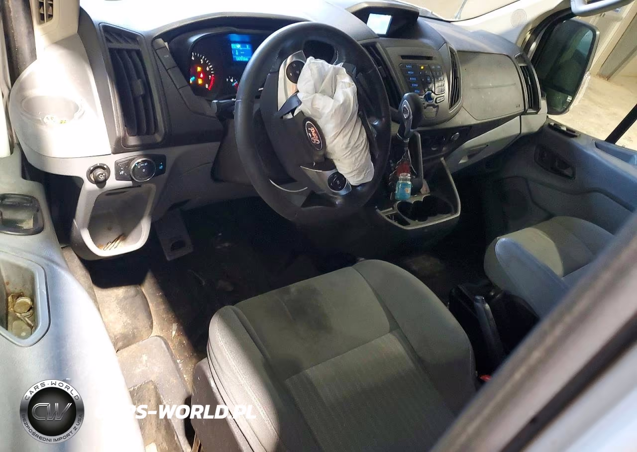 2016 Ford Transit VIN:1FTYE1YM3GKA80250 - 8