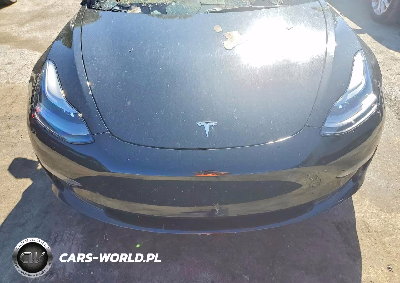 2022 Tesla Model 3 VIN:5YJ3E1EC9NF226862 - 11