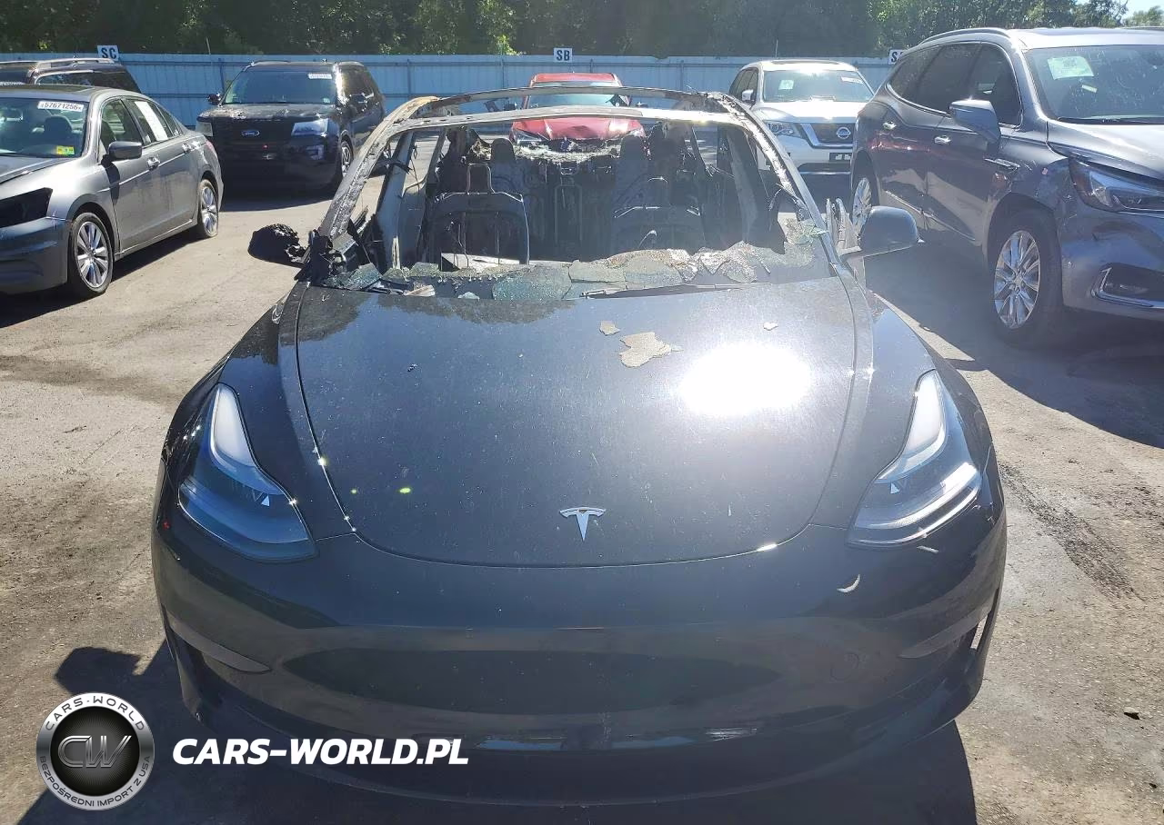 2022 Tesla Model 3 VIN:5YJ3E1EC9NF226862 - 5