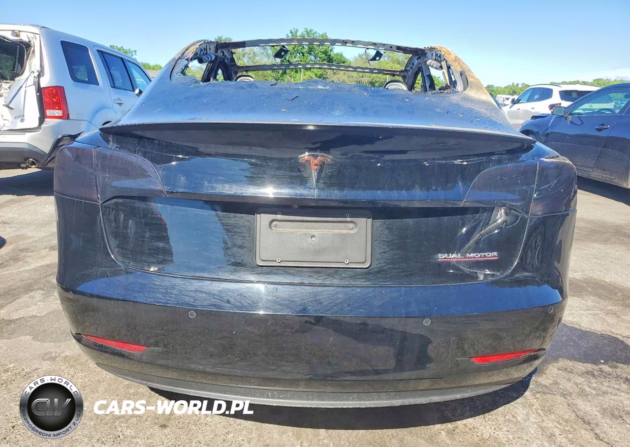 2022 Tesla Model 3 VIN:5YJ3E1EC9NF226862 - 6