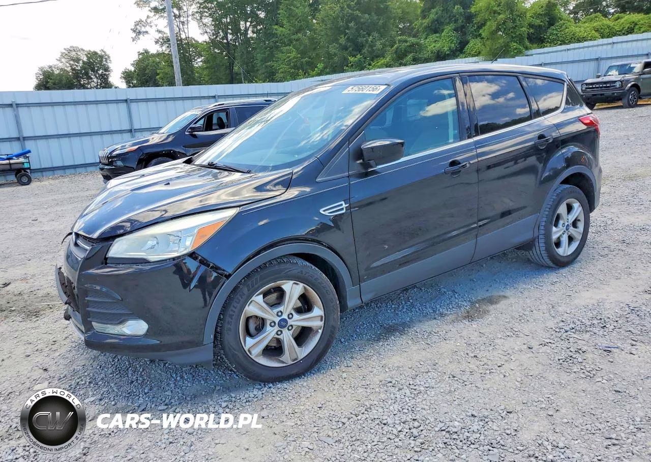 2016 Ford Escape Se – zdjęcie 1 z 13