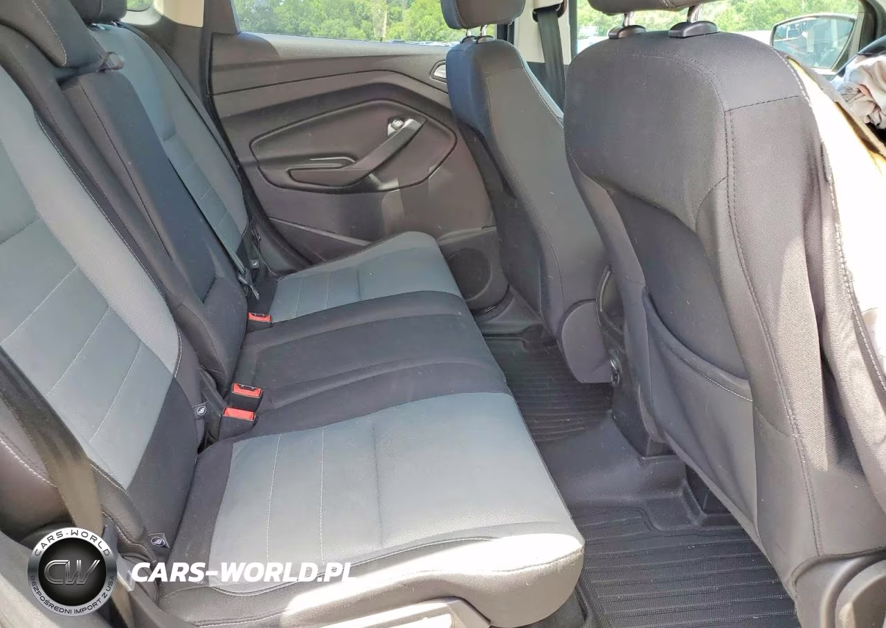 2016 Ford Escape Se VIN:1FMCU0G73GUA72152 - 11