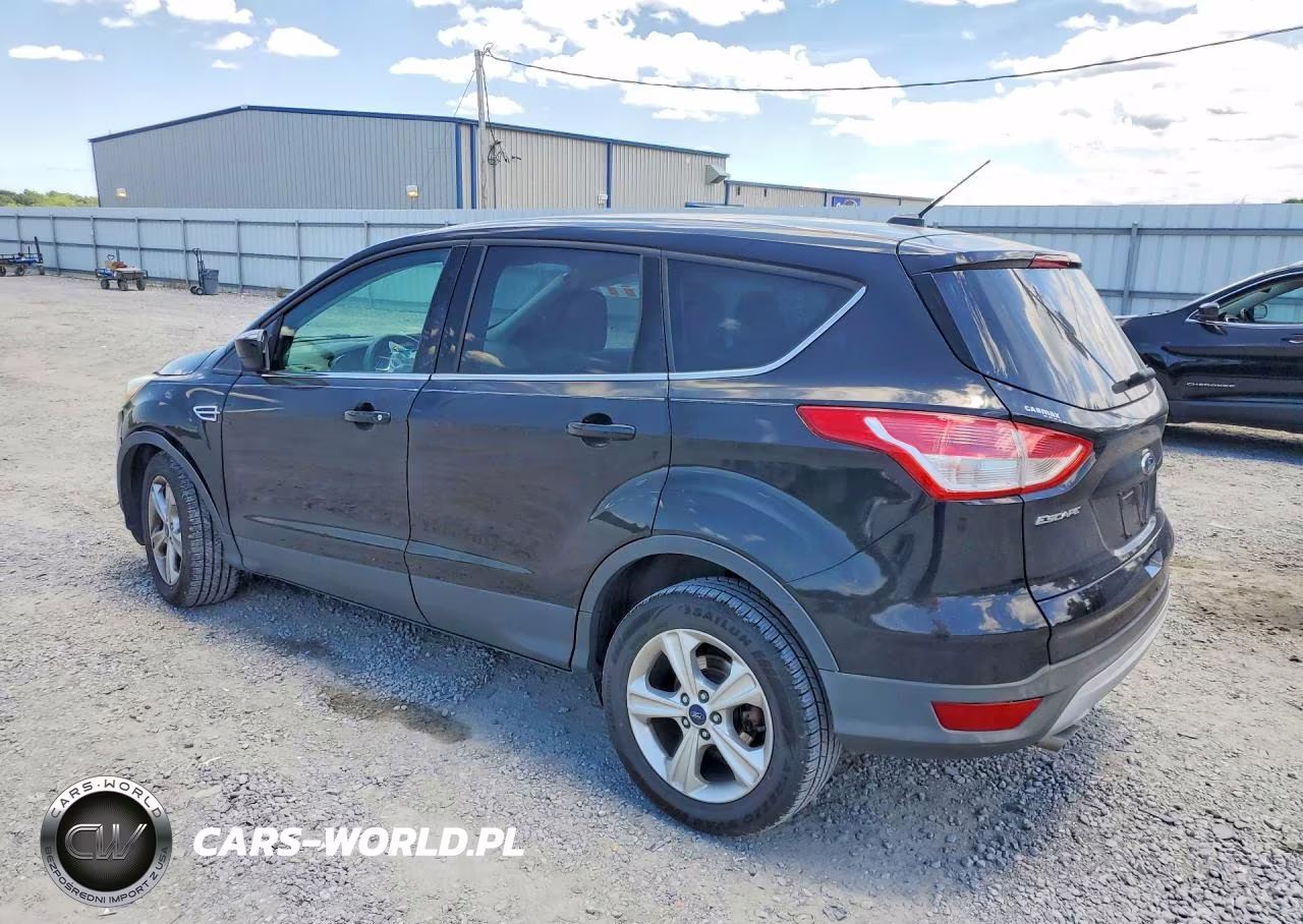 2016 Ford Escape Se VIN:1FMCU0G73GUA72152 - 2