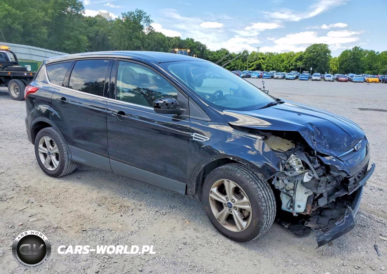 2016 Ford Escape Se VIN:1FMCU0G73GUA72152 - 4