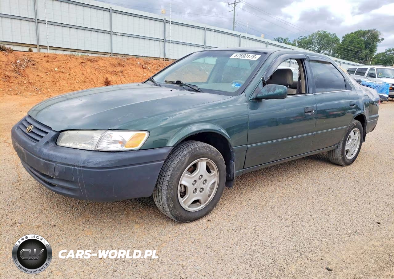 1999 Toyota Camry Ce