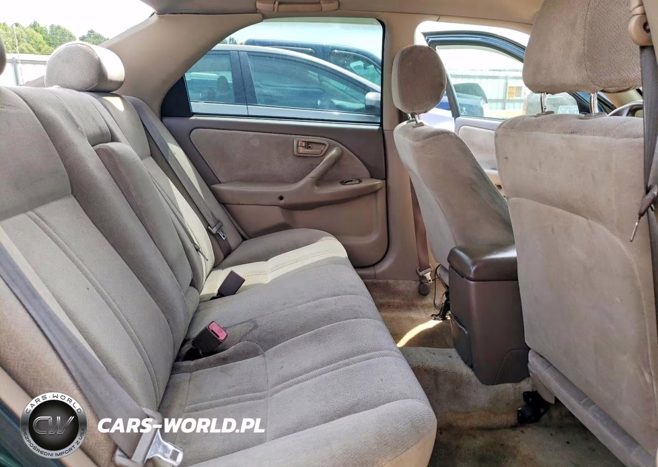 1999 Toyota Camry Ce VIN:4T1BG22K5XU582044 - 10