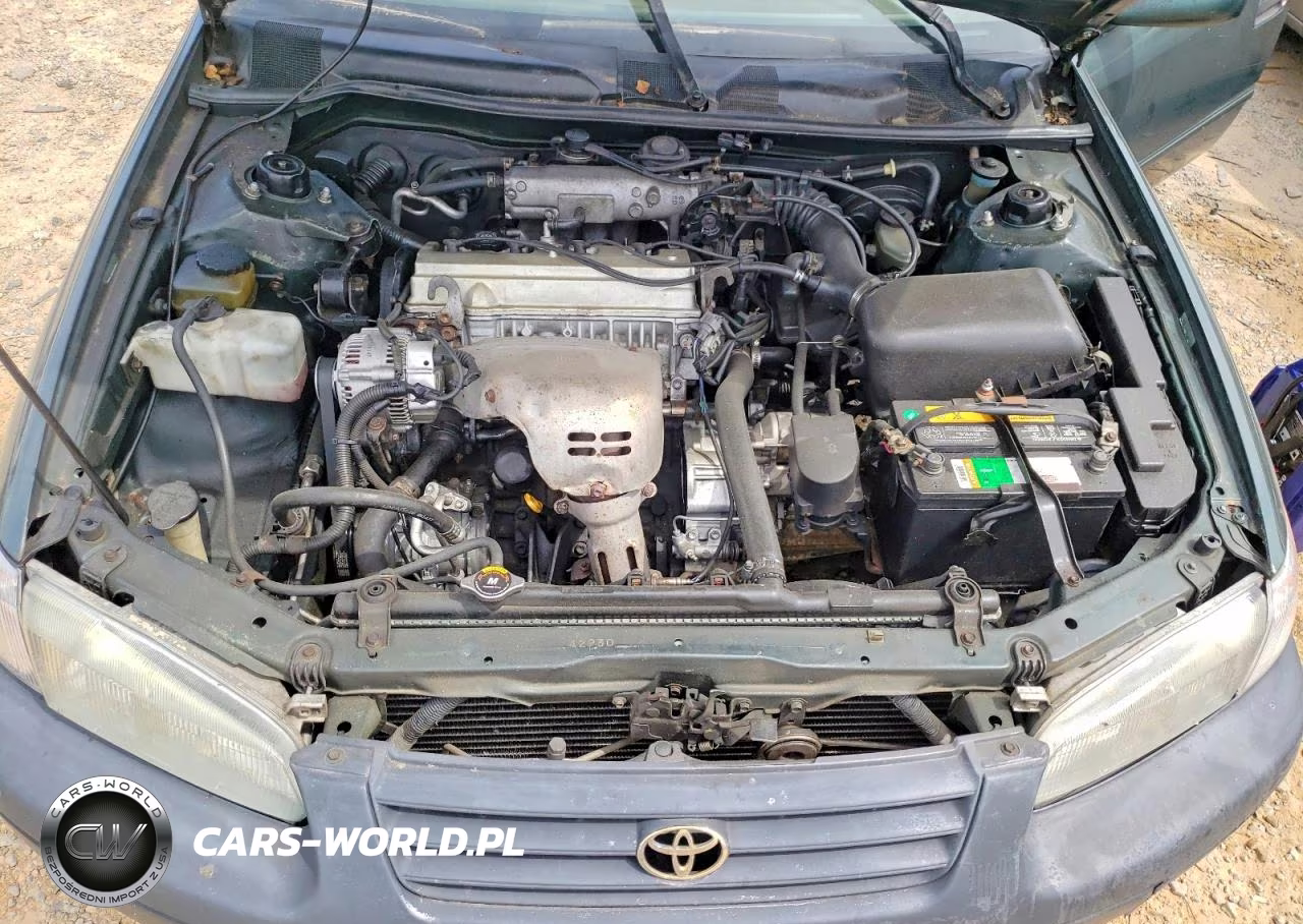 1999 Toyota Camry Ce VIN:4T1BG22K5XU582044 - 11