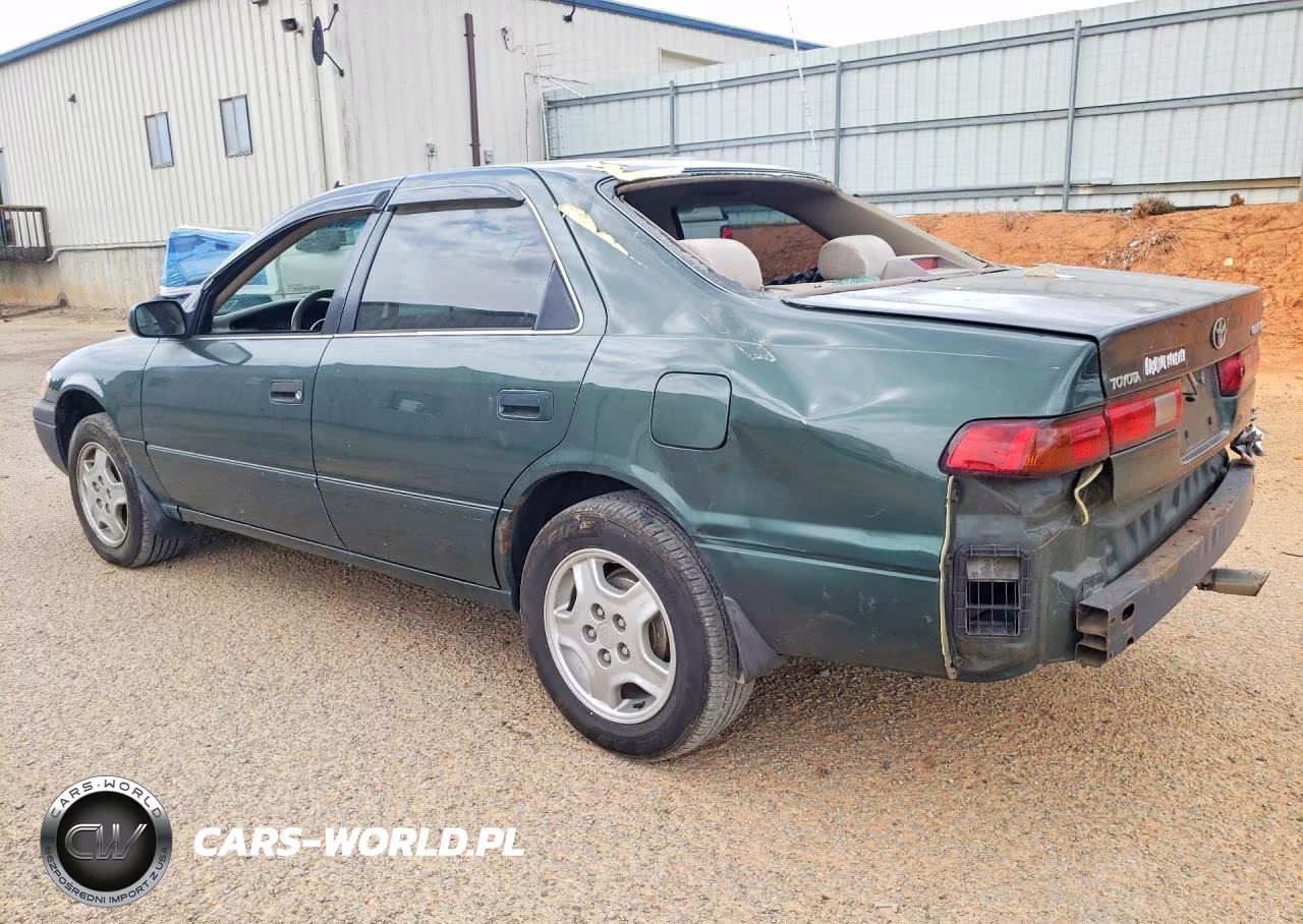 1999 Toyota Camry Ce VIN:4T1BG22K5XU582044 - 2