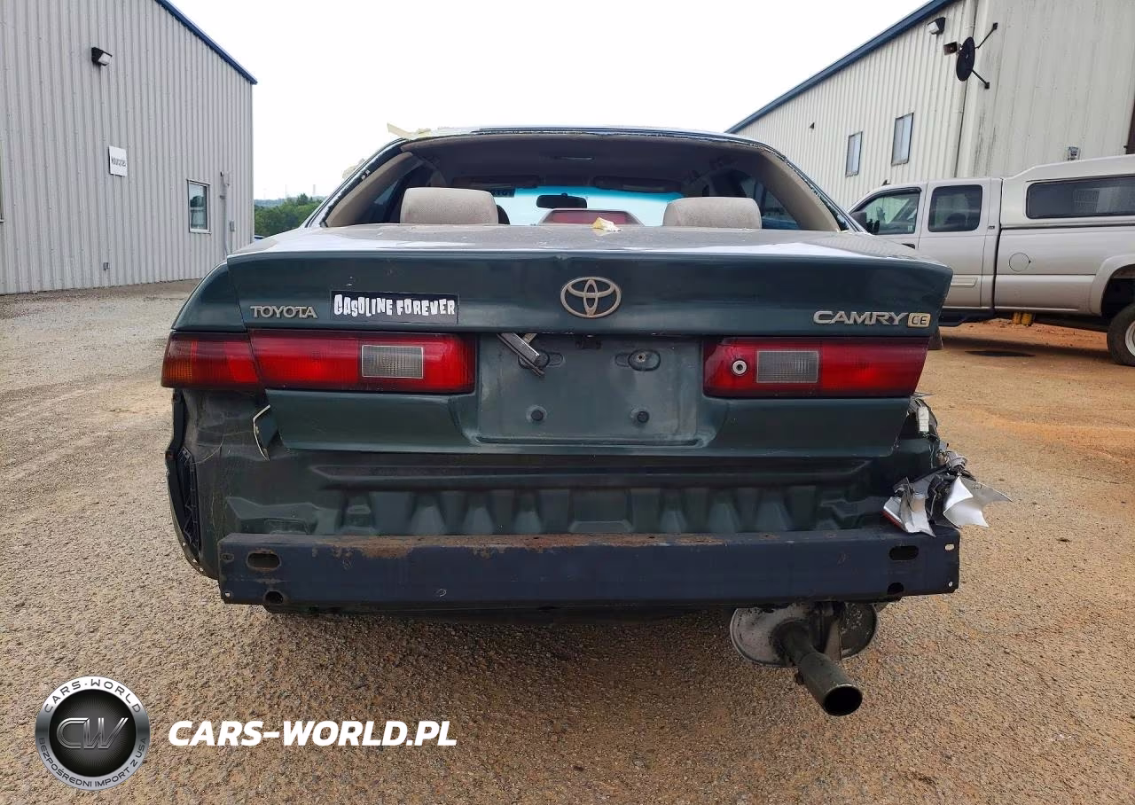 1999 Toyota Camry Ce VIN:4T1BG22K5XU582044 - 6