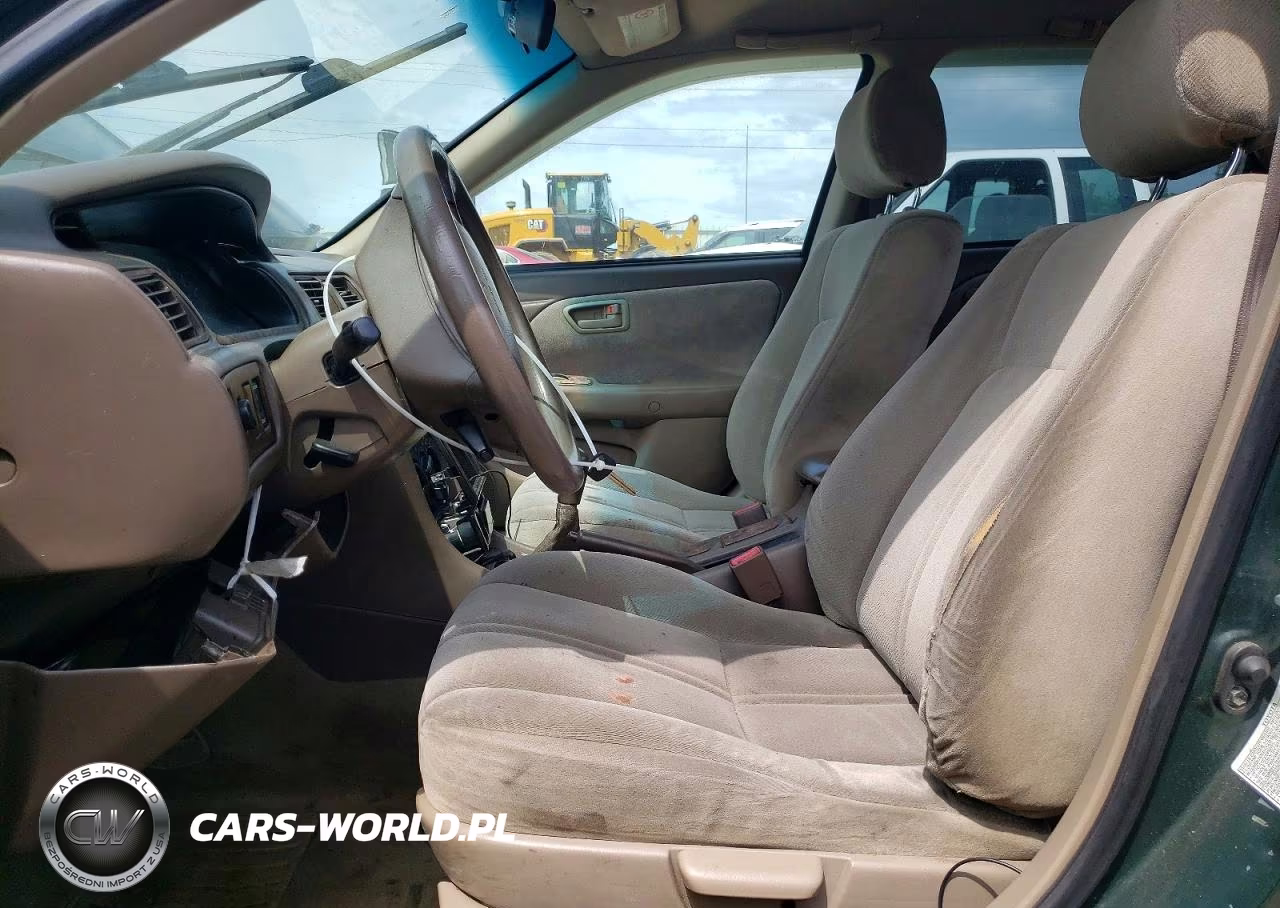 1999 Toyota Camry Ce VIN:4T1BG22K5XU582044 - 7
