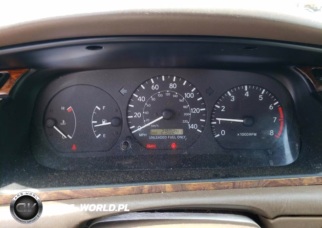 1999 Toyota Camry Ce VIN:4T1BG22K5XU582044 - 9