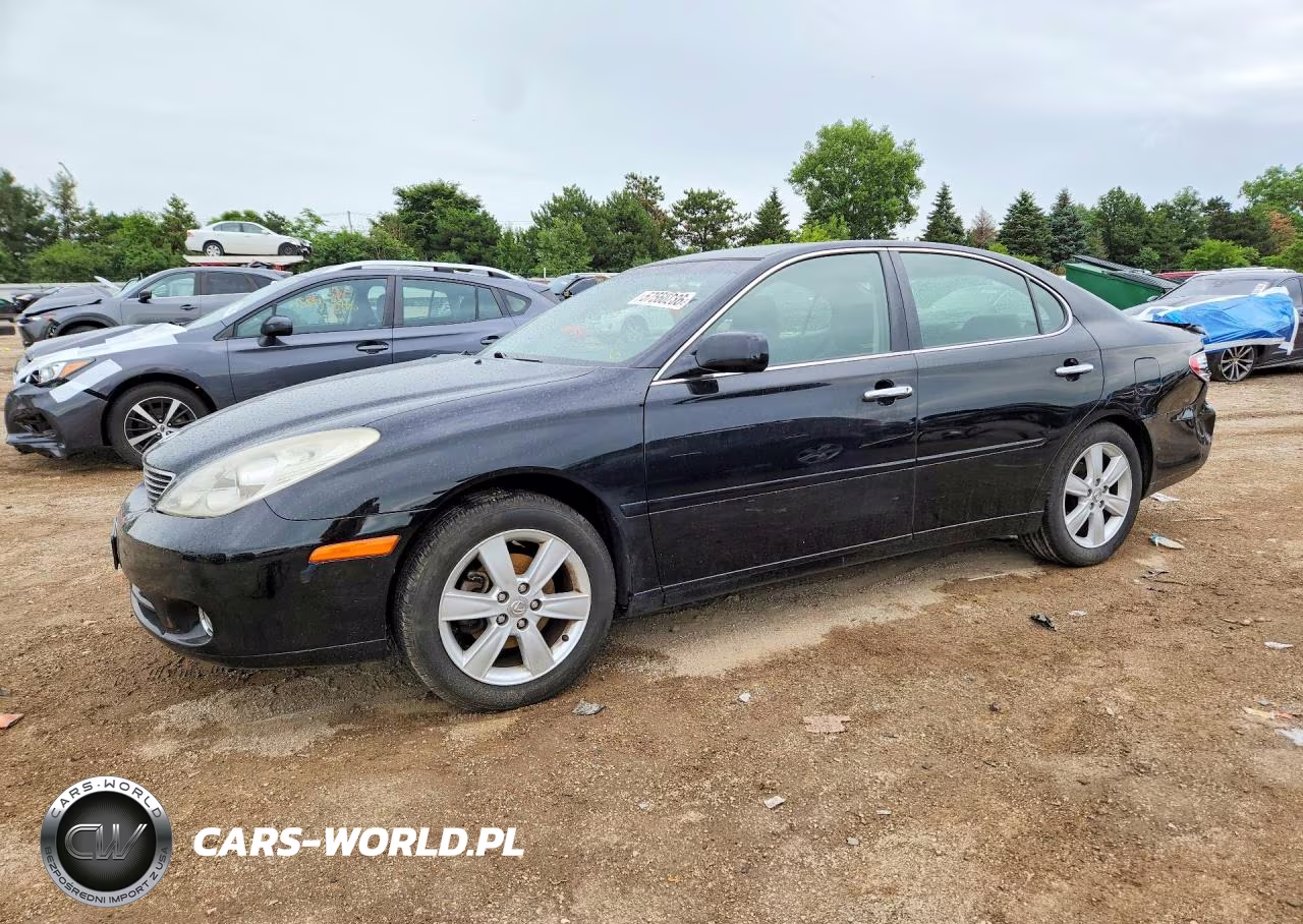 2005 Lexus Es 330