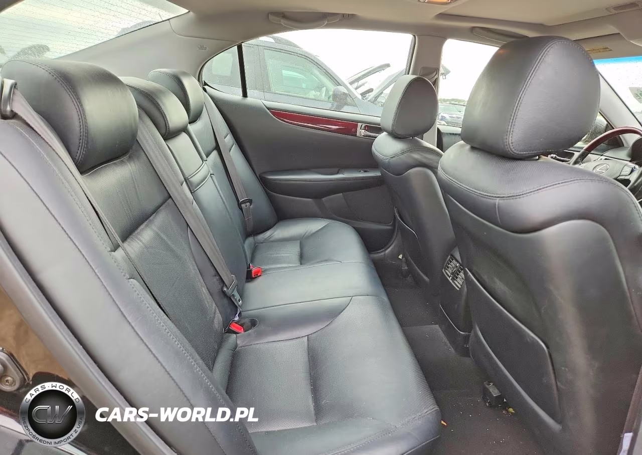 2005 Lexus Es 330 VIN:JTHBA30G155117762 - 10