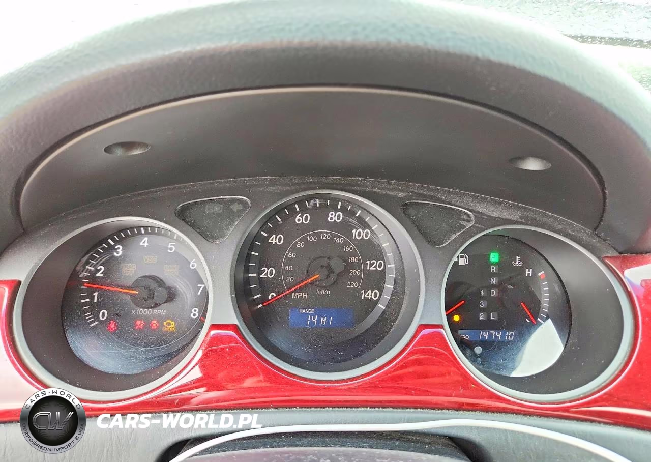 2005 Lexus Es 330 VIN:JTHBA30G155117762 - 9