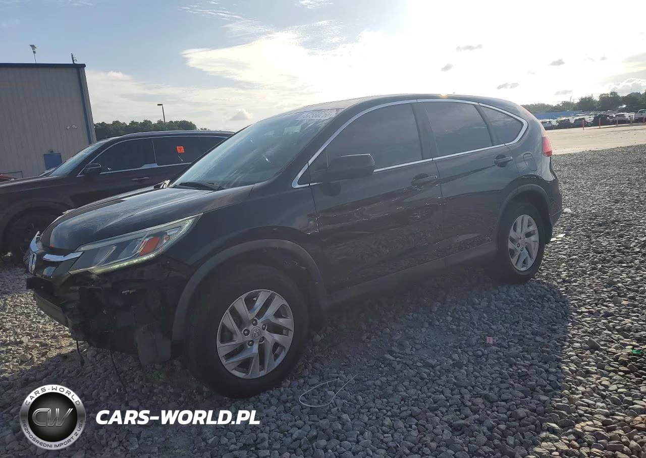 2015 Honda Cr-V Ex – zdjęcie 1 z 14